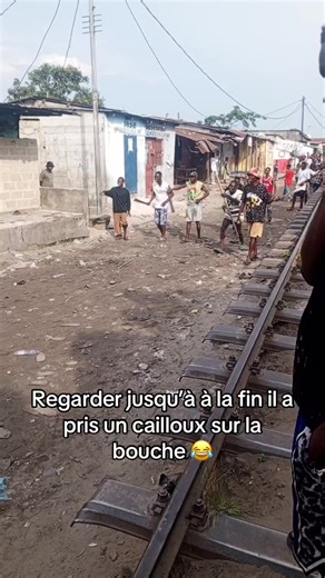 La Street Partie 4 : Moments Épiques de Kinshasa