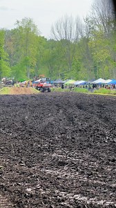 31K views · 813 reactions | Little Red Express Perkins mud bog spring sling 2025 #megatruck #mudbog #offroad #mud | HIGH OCTANE FILMS | Facebook