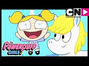 Powerpuff Girls | Bubbles and Donny - Happy Friendship Day! | Cartoon Network