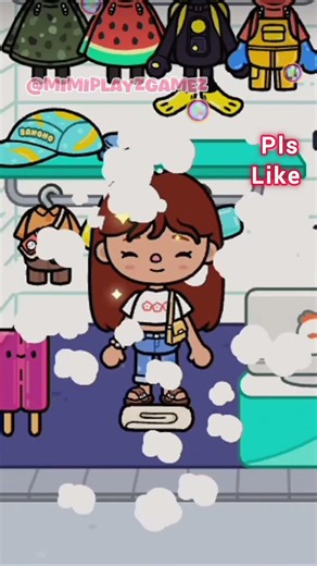 Toca Boca items You May Know 🎁