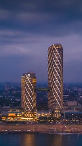 Discover an iconic world of its own. From award-winning dining destinations to vistas of the ocean, colour your memories with a new touch of luxury at ITC Ratnadipa. #ITCHotels #ResponsibleLuxury #LuxuryCollection #ITCRatnadipa #NowOpen | ITC Hotels