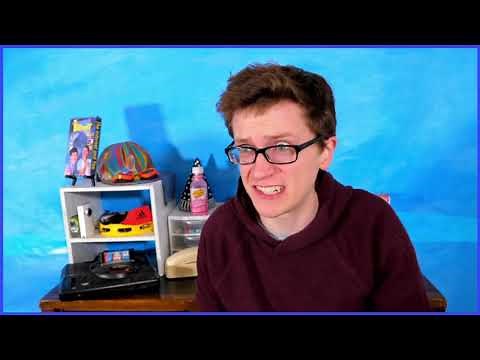 Scott The Woz Screaming 2: With Friends