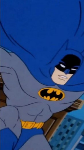 Batman origin story part 2 | Super Friends Easter egg (1985)