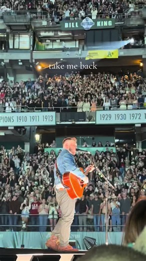 Zach Bryan's Unforgettable Revival Moment