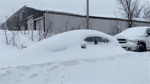 Nick’s Garage on Instagram: "Come on Spring! #nicksgarageofficial #nicksgarage #nickpanaritis #indyauto #montreal #winter #enoughalready #spring #musclecar #classccar #oldcar #enginedyno #youtube #thanksforwatching #subscribe #staysafe"