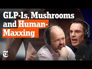 Better Sex, Better Hair, Better Sleep: ‘Human-Maxxing’ is Here | Interesting Times with Ross Douthat