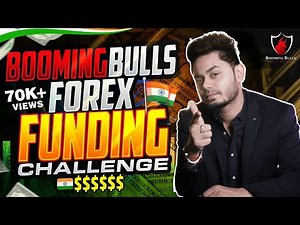 Get FUNDING for TRADING || Forex Funding in India || Anish Singh Thakur || Booming Bulls