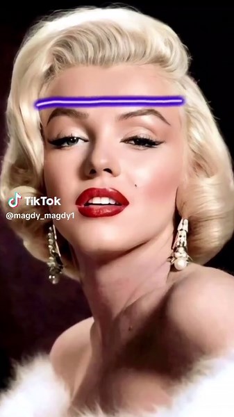 Master the Art of Drawing Marilyn Monroe Step by Step