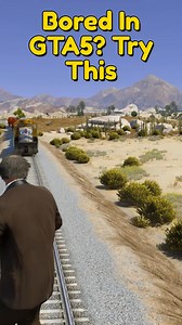 You should try this out when you're bored in GTA 5 🤯 | The Game Debugger