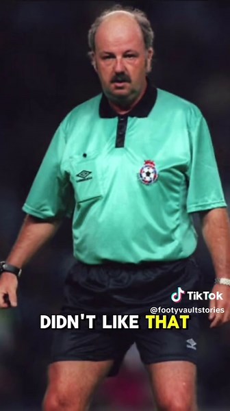 Funny Story of Ian Wright Shared by Football Referee