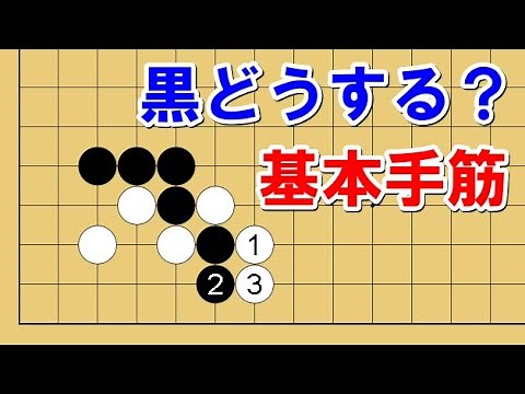 [Go Lesson] We will explain three basic techniques related to Go. [+ Bonus]