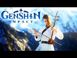 Genshin Impact - Main Theme - Erhu Cover by Eliott Tordo