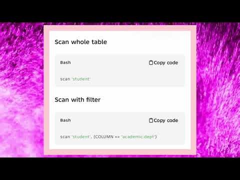 AD3391 UNIT 5 HBase Column-based Data Model & CRUD
