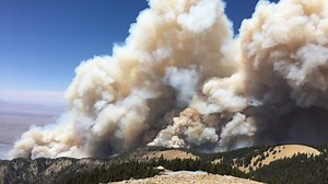 Three Rivers Fire in New Mexico grows to 6,100 acres