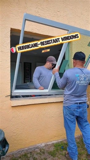 ✨ Windows For Life — Real Protection for Your Home 🪟 We install hurricane-resistant windows and doors, engineered for Florida’s extreme weather. 🔒 Fully licensed and insured, offering safe, professional, high-quality service. 🏠 Upgrade your home with durable materials and expert installation you can trust. 📍 551 Owen Ave N Ste 1, Lehigh Acres, FL 33971 📞 239-922-7501 #WindowsForLife #HurricaneResistant #HurricaneWindows #HurricaneDoors #FloridaHomes #HomeProtection | Windows For Life