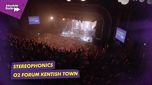 2020... what a year it's been! Whether you've just joined us or been with us from the start of this rollercoaster journey - we want to say thank you for being part of the Absolute Radio family 💜 | Absolute Radio