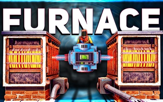 自动化熔炉 - RUST教程