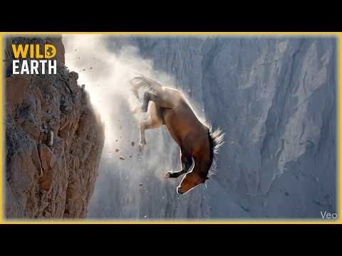 Top 40 Shocking Animal Falls Caught On Camera | Invasive Species #203
