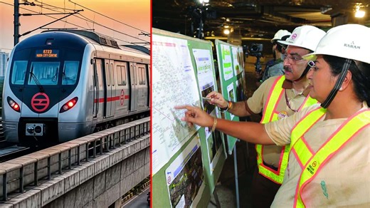 Delhi approves ₹48,000 crore metro expansion plan to connect outer regions with city core