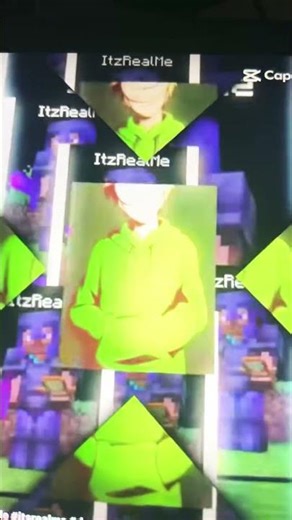 Best Minecraft player of the year