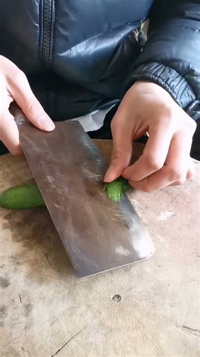 Vegetables Carving easy ideas Cucumber