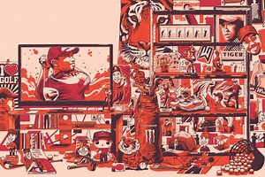 The untold stories of Tiger Woods