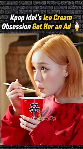Ads Kpop Idols Got by Accident!😄 #kpop #shorts