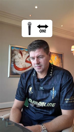 Steven Gerrard is good at this #liverpool #LFC #YNWA #LiverpoolFC | Irish Liverpool Fans