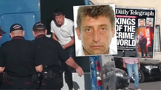 Aussie drug lord to walk free in year