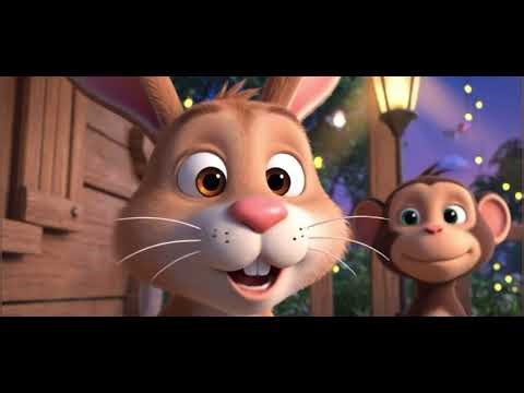 Dangerous python attacks a rabbit will rabit save herself