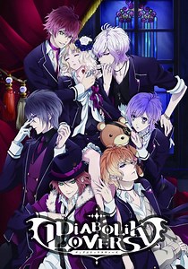 Diabolik Lovers Season 2 - watch episodes streaming online