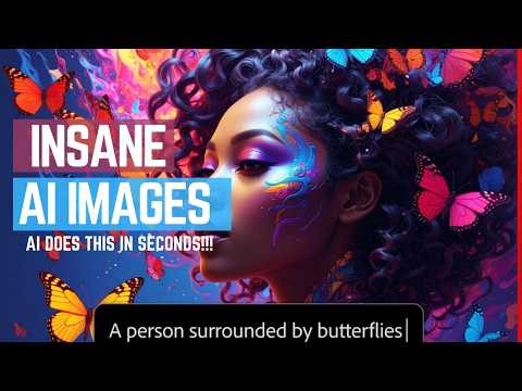 This AI Tool Makes INSANE Images (Free & Easy!) 🔥 #aiart #ai #youtube