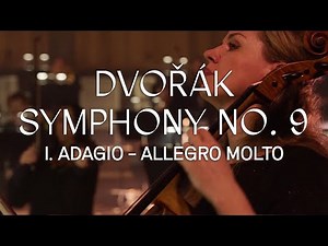 Dvořák: New World Symphony – I. Adagio – Allegro molto – LPO Moments