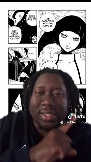Unraveling the Mystery of the Shinju in Naruto