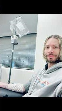 1st TREMFYA IV Infusion