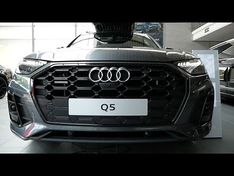 2022 - 2023 New Audi Q5 Exterior and Interior