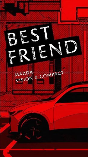 MAZDA VISION X-COMPACT ｜仲間と一緒に楽しむ