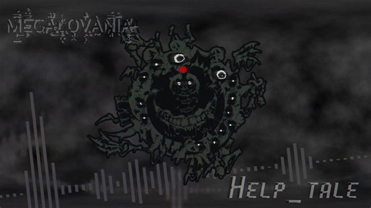 Help_tale M̦̠̳̞̆̿́Ẹ̴̿̈̉͠GA̖ͫ̋҉L̸̜̤̖ͥ̇҉O͈V͕̹̖̞ͣ͊͏̢À̰N̷͈I̖ͬ͊A̶̛̭̥̰͢ 【LR-XY. cover】