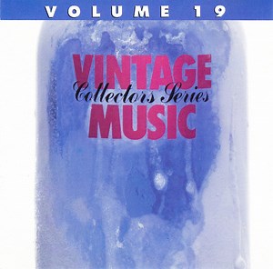 Various - Vintage - Original Classic Oldies from The 1950's & 1960's Volume 19
