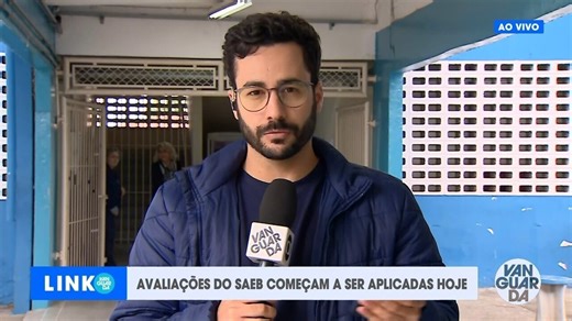Avaliações do SAEB começam a ser aplicadas nesta segunda-feira (20)