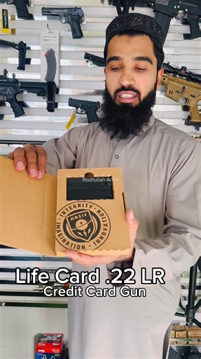 Life Card .22 LR