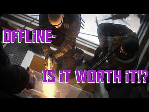 Rainbow Six Siege Offline-Is It Any Good?