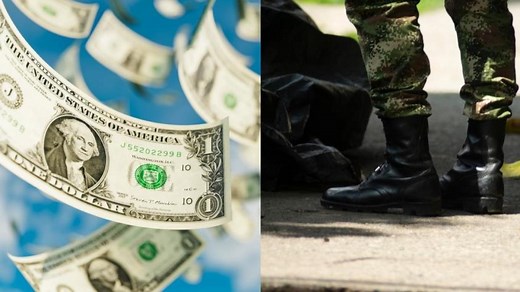 La historia de los soldados que se encontraron una guaca: su vida de lujos y excentricidades los condenó