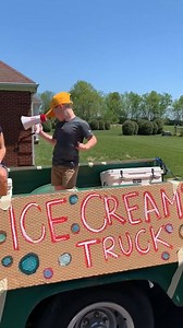 1.1M views · 969 reactions | When Clarke wished his neighborhood had an ice cream truck, his family sprang into action. | Humankind | Facebook