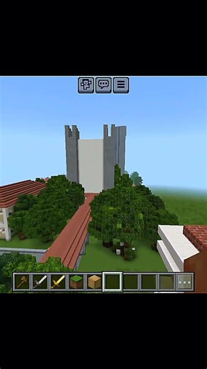 Minecraft Amazing Building Tutorial 😱 | Minecraft Big House Build | Minecraft Creative Build