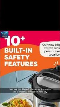 Instant Pot Duo Plus: Best Kitchen Upgrade 2025 Review