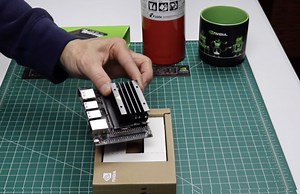 NVIDIA Jetson Nano Developer Kit - JetsonHacks