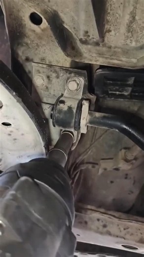 Automotive rubber bushes replacement live