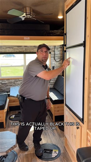 Step inside the brand-new 2026 17 Explorer RV-style Glacier at Adventure RV Center!  With a 12V fridge, spacious interior, and all the features you need for the ultimate adventure, this Glacier is ready to hit the road. Come see it today and start your next journey in style! | Adventure RV Center | Facebook