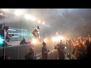 concert sexion d'assaut à bercy 7/10
